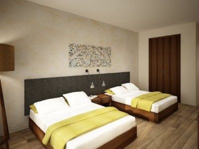 Hotel Towneplace By Marriott Downtown 3*