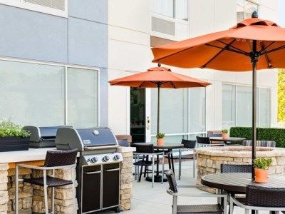 Towneplace By Marriott Downtown 3* Dallas