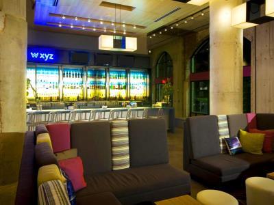 Aloft Downtown Hotel