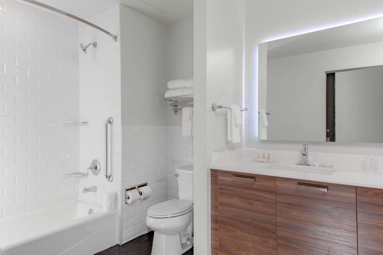 Hotel Towneplace By Marriott Downtown 3*