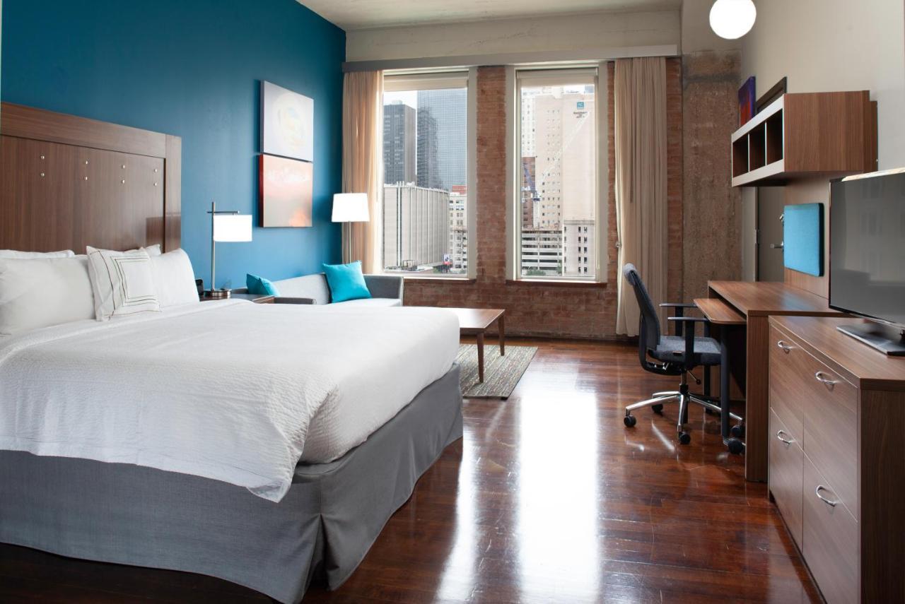Hotel Towneplace By Marriott Downtown