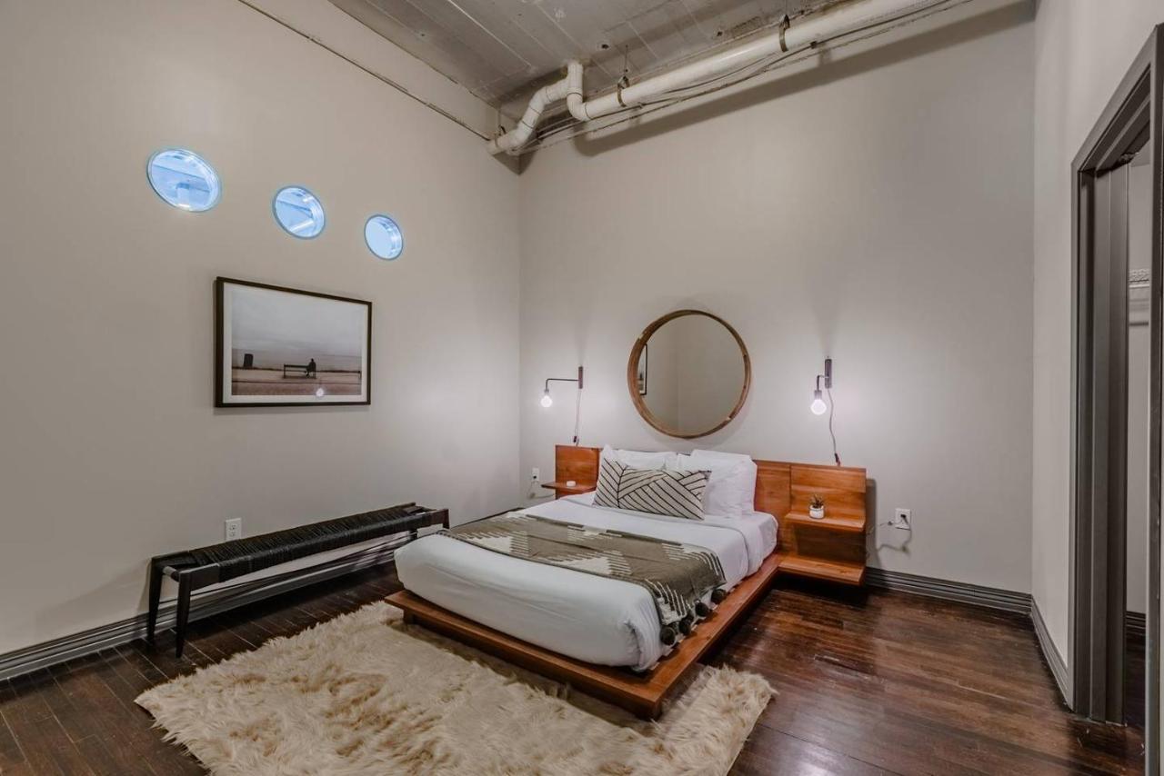 Live At A Hip 1-bdrm Loft In The Heart Of Apartment Dallas