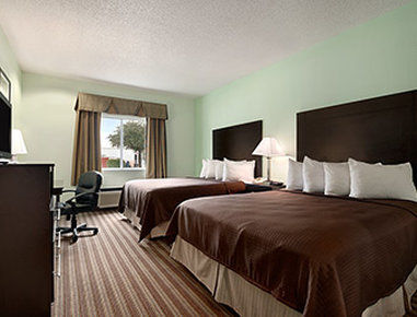 Hotel Days & By Wyndham 2*