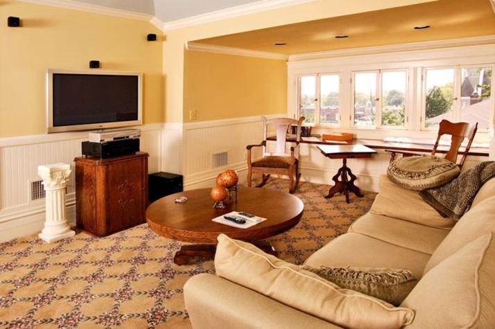 Bed & Breakfast The Corinthian