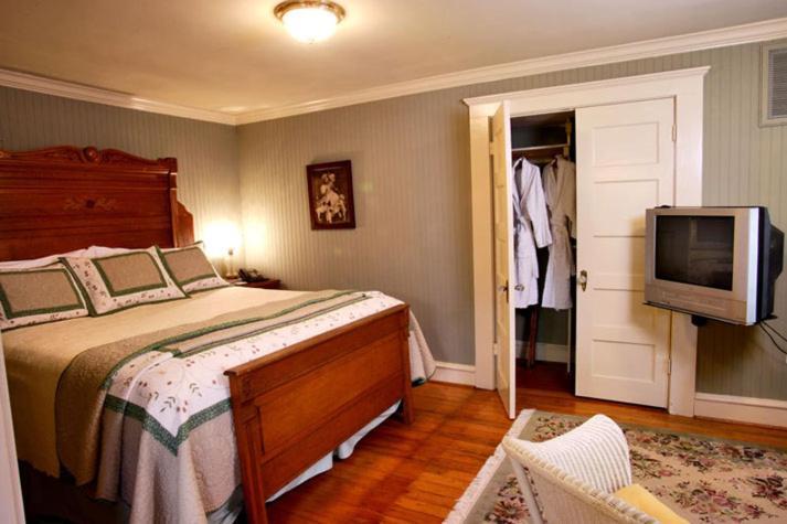 Bed & Breakfast The Corinthian Dallas