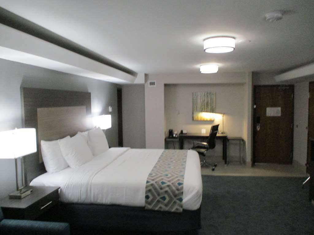 Inn Comfort North Field Airport