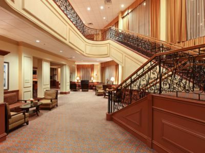 Crowne Plaza Market Ctr - Field, An Ihg Hotel