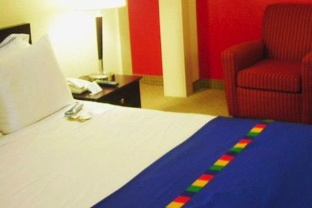 Field & Hotel