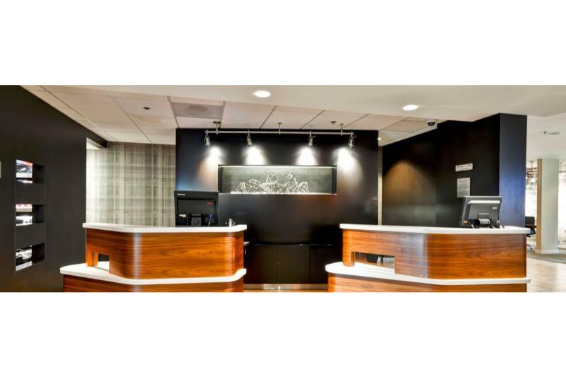 Hotel Courtyard Medical Market Center Dallas