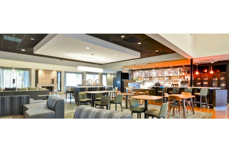 Courtyard Medical Market Center 3* Dallas