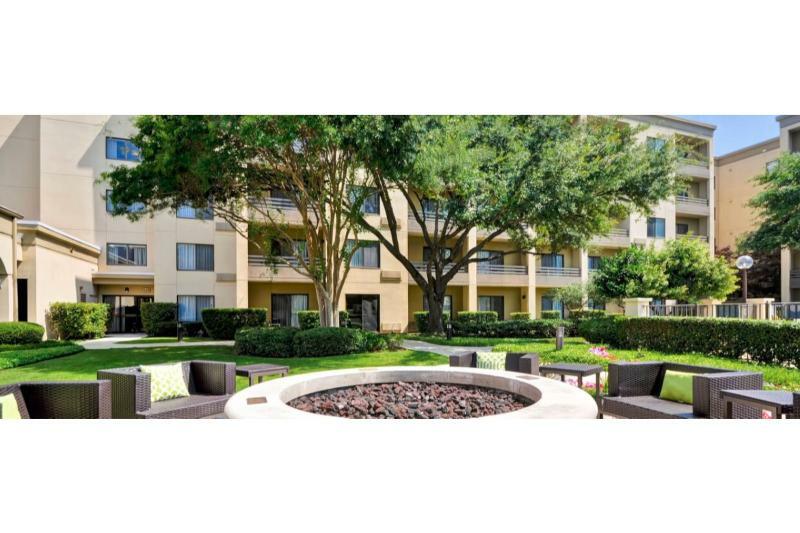 Courtyard Medical Market Center Hotel Dallas