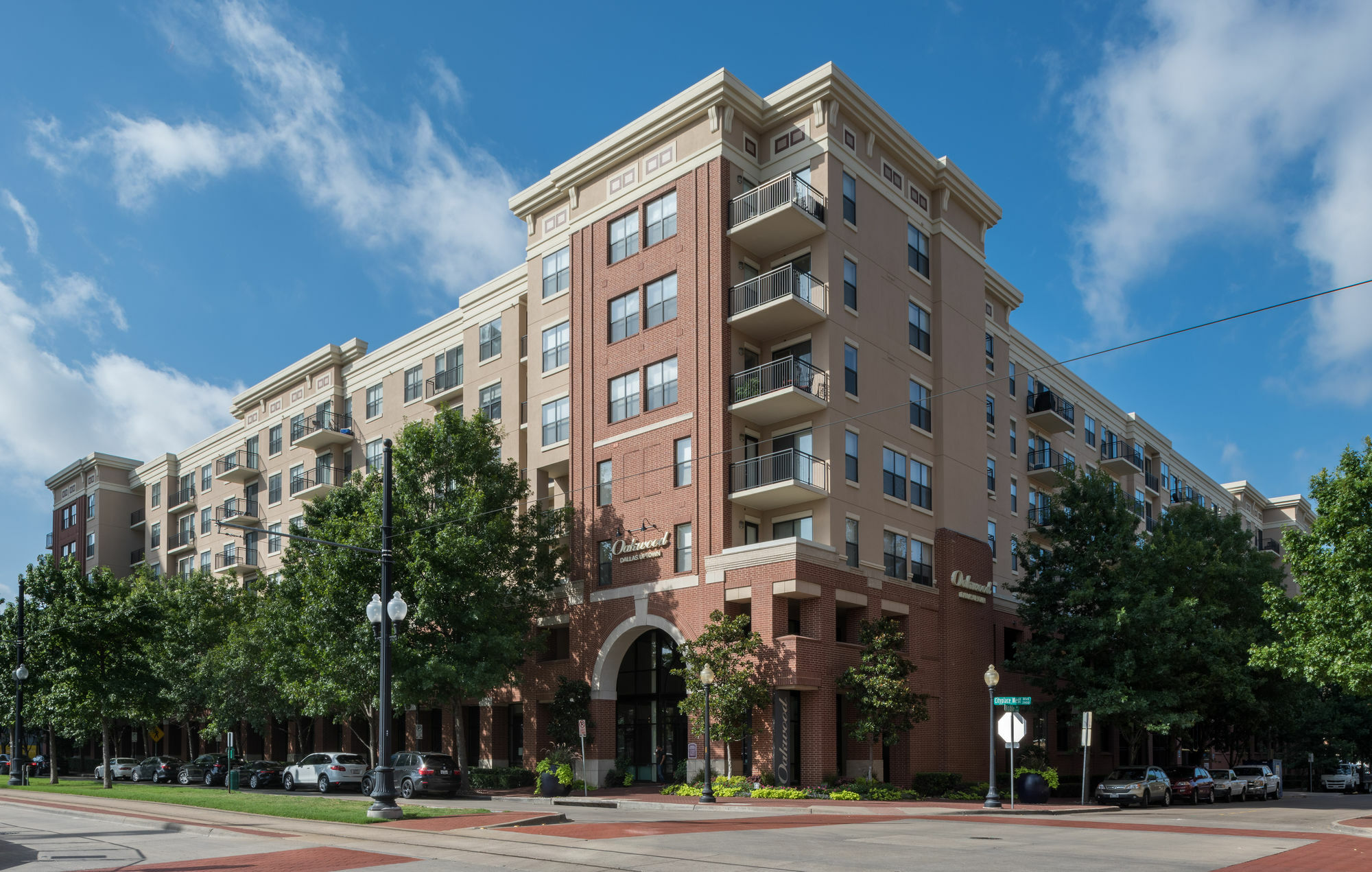 Apartment Oakwood Uptown *