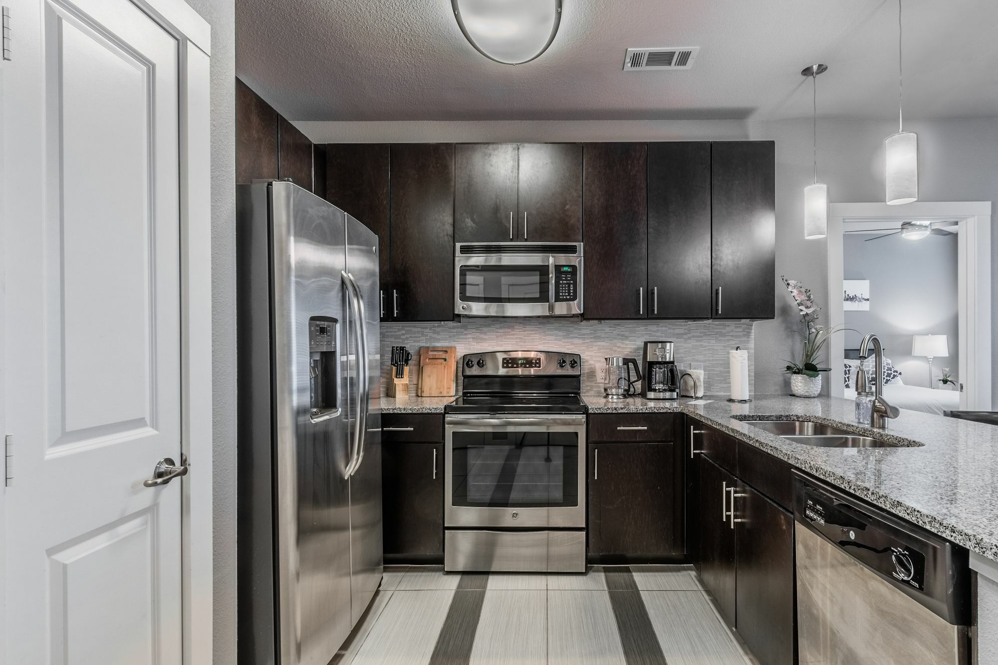Apartment 2br Premium Dallas