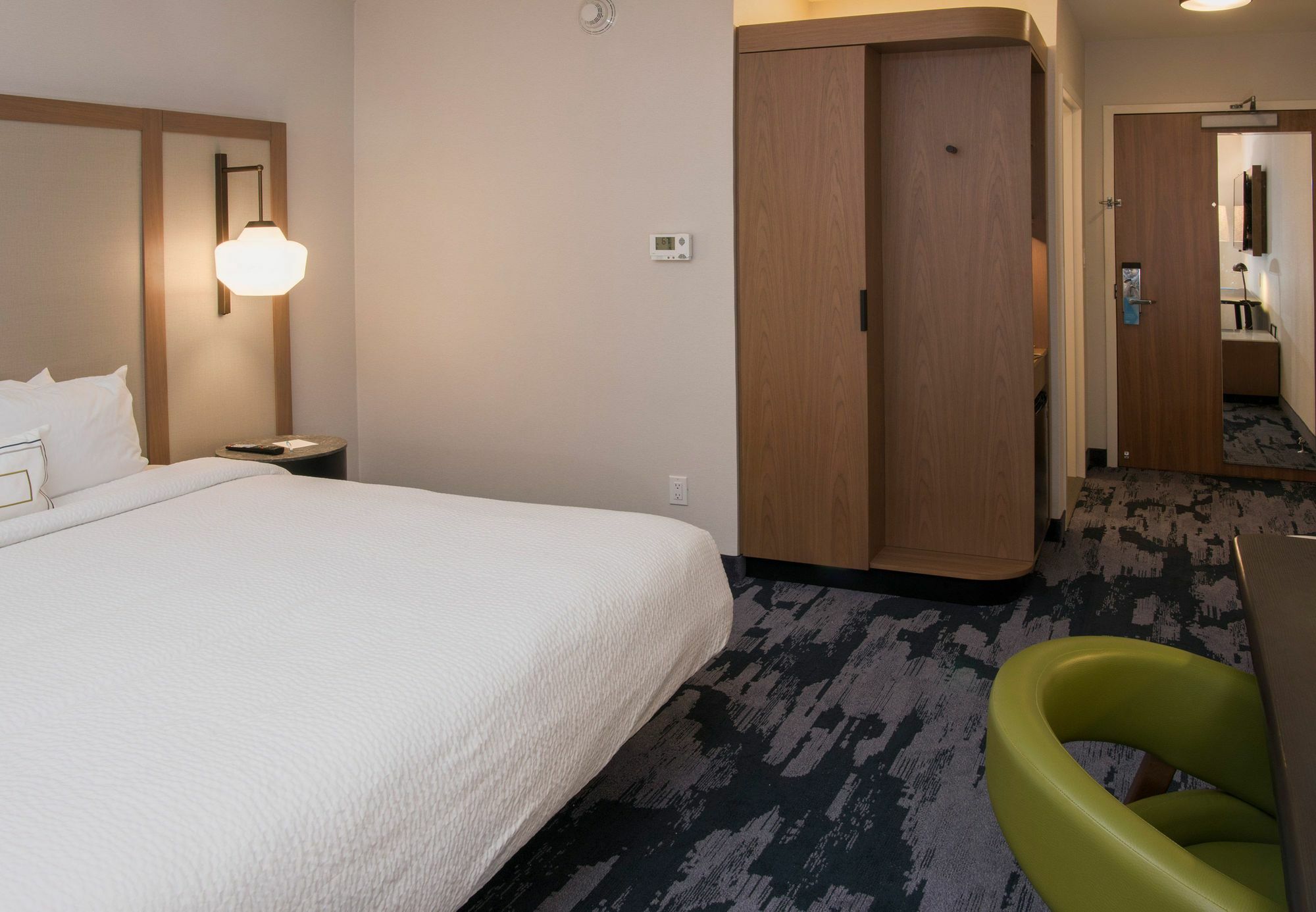 Fairfield & By Marriott Downtown Hotel 3*