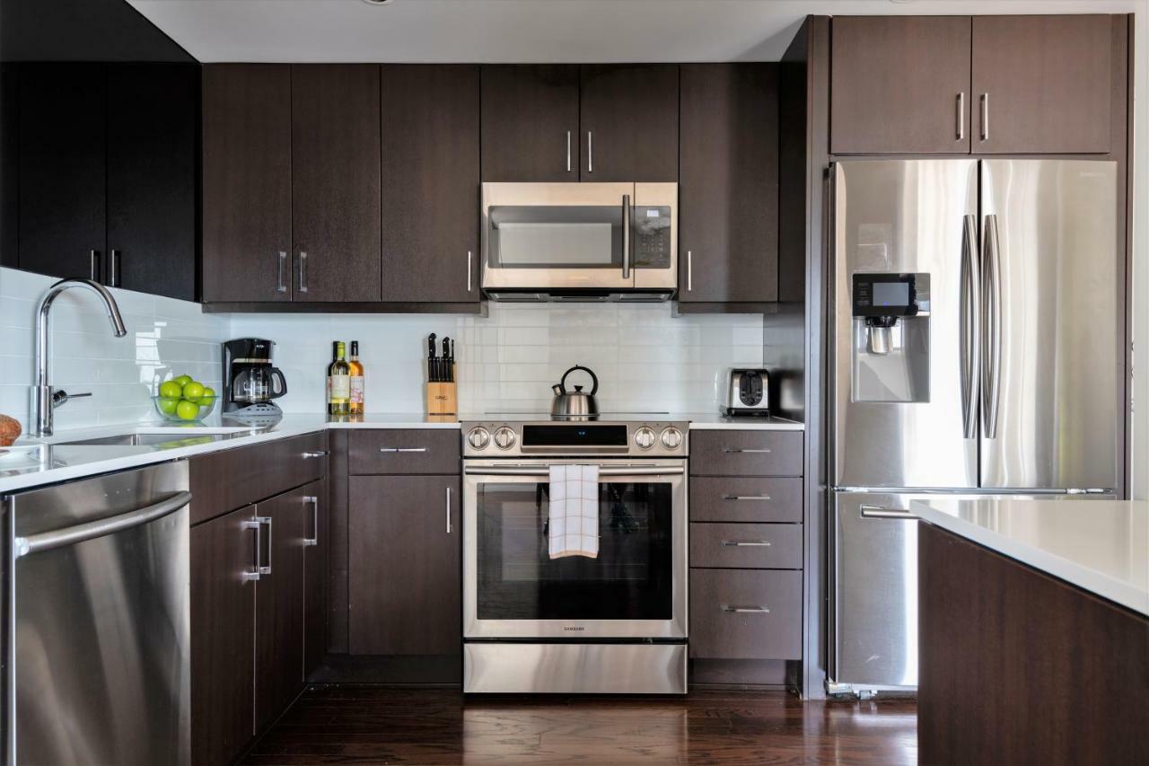 Apartment Alfred On Jackson Street *