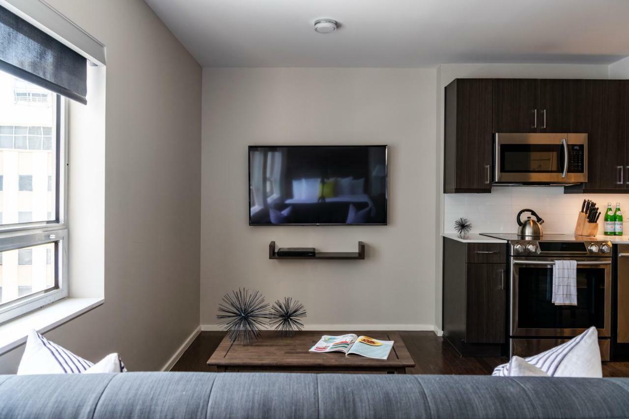 Apartment Alfred On Jackson Street *