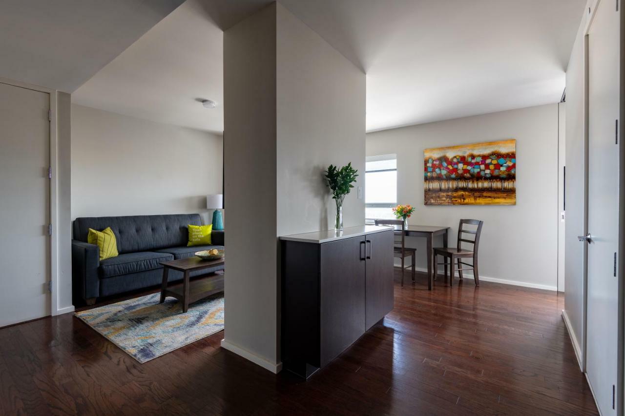 Alfred On Jackson Street Apartment *