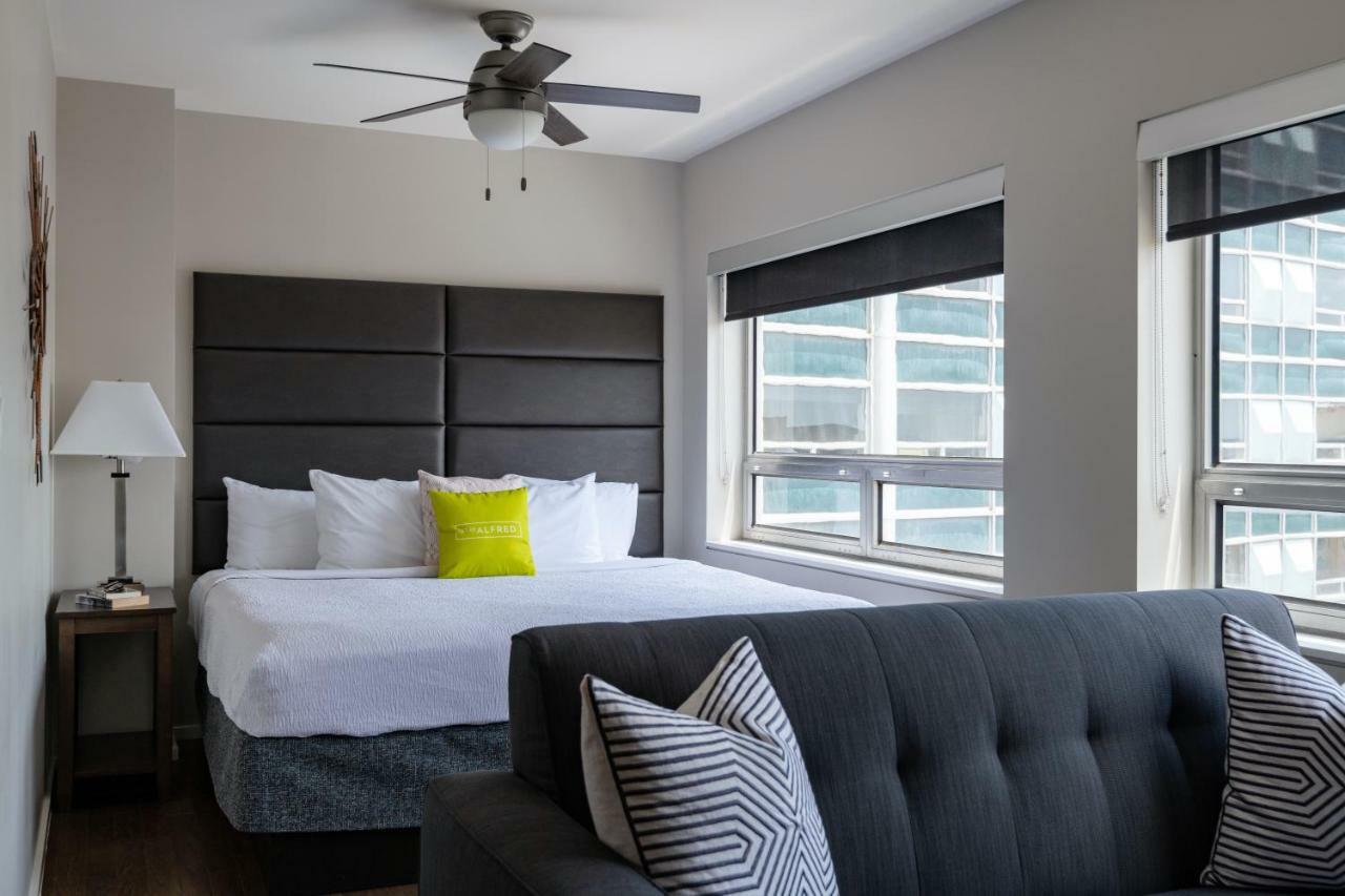 Apartment Alfred On Jackson Street Dallas