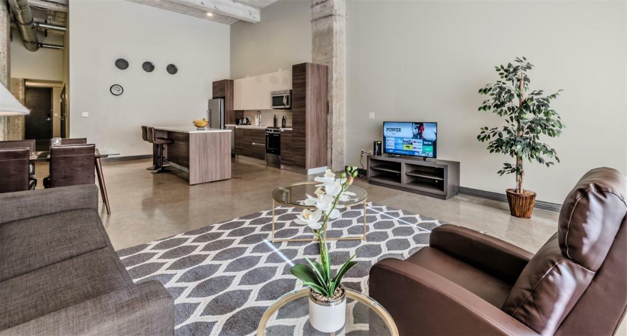 Regal Corporate - Downtown Apartment Dallas