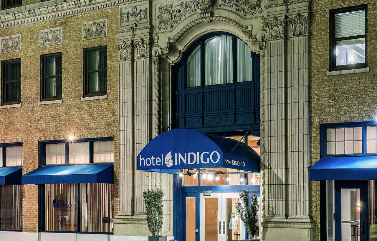 Indigo Downtown By Ihg 3*