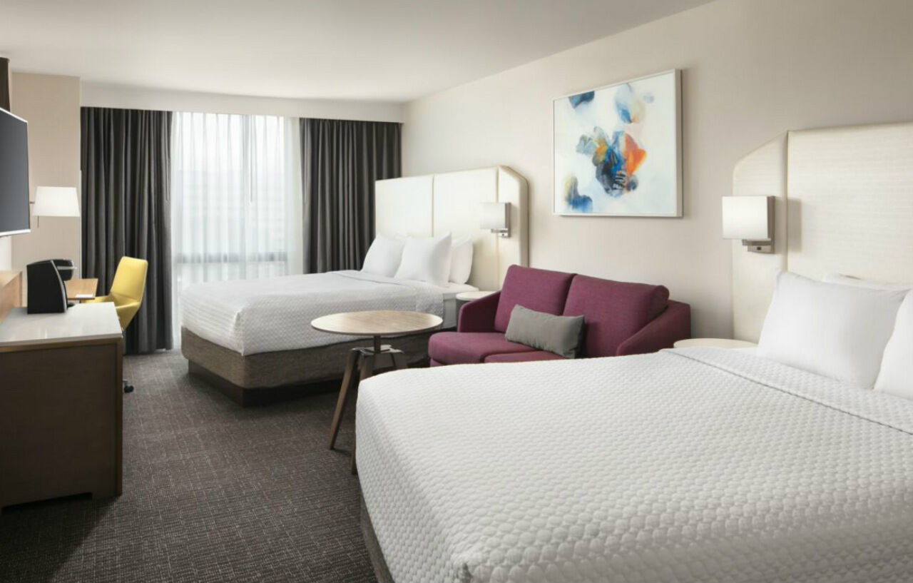 Crowne Plaza Market Ctr - Field, An Ihg
