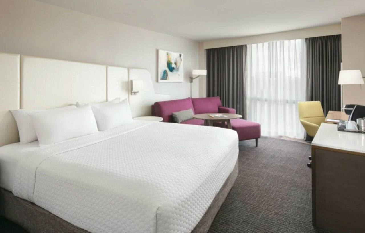 Crowne Plaza Market Ctr - Field, An Ihg Hotel Dallas