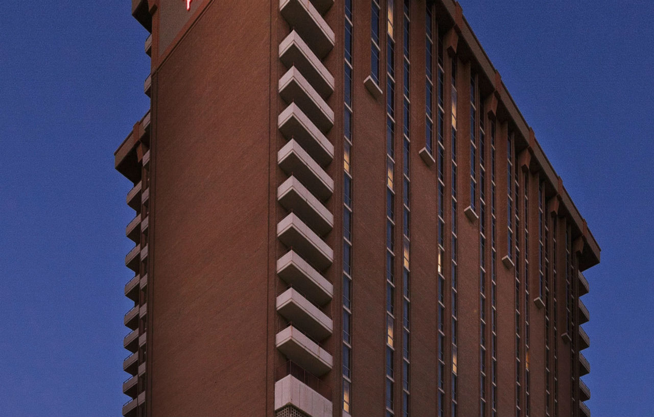 Crowne Plaza Downtown By Ihg 3* Dallas