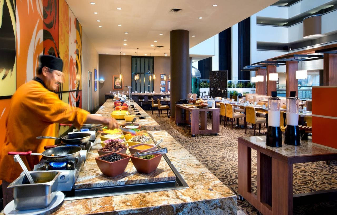 Hyatt Regency 4*