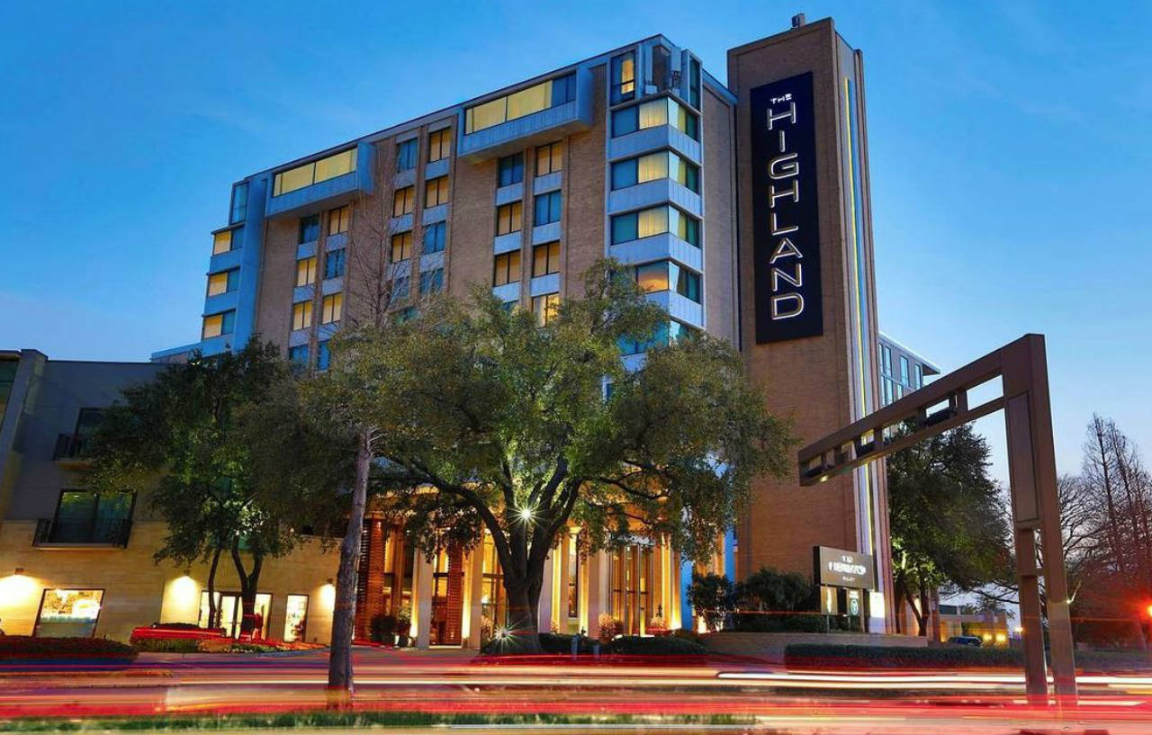 Hotel The Highland Dallas, Curio Collection By Hilton