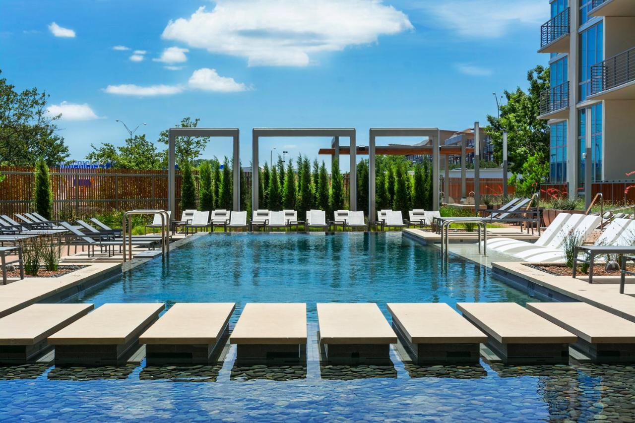 Apartment Locale Victory Park - Dallas