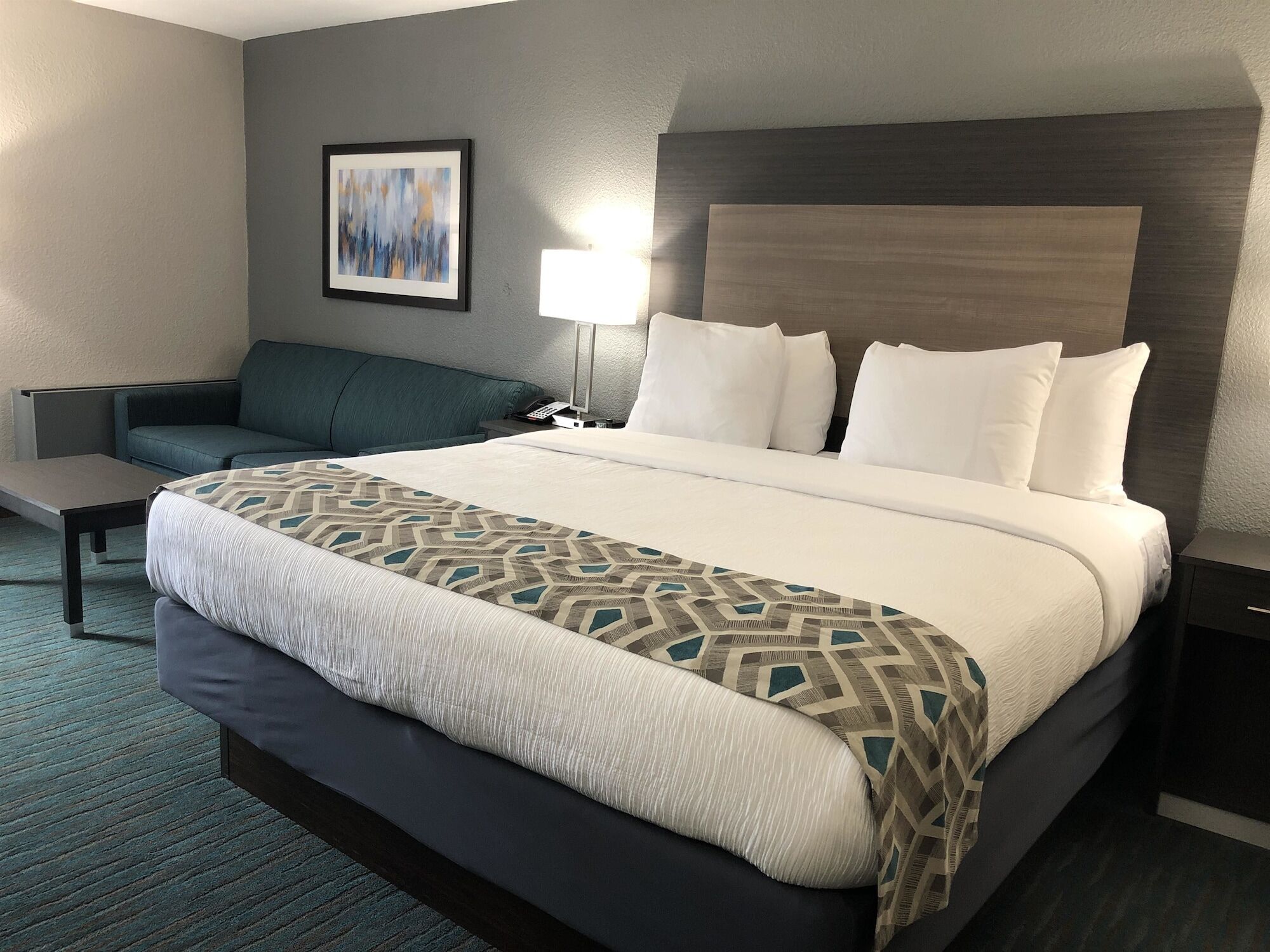 Comfort North Field Airport 4* Dallas