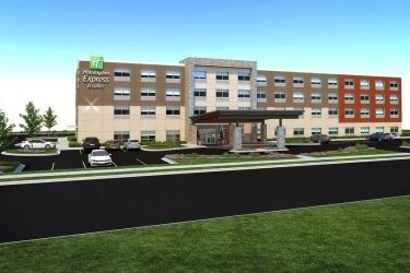 Hotel Express & Ne Arboretum