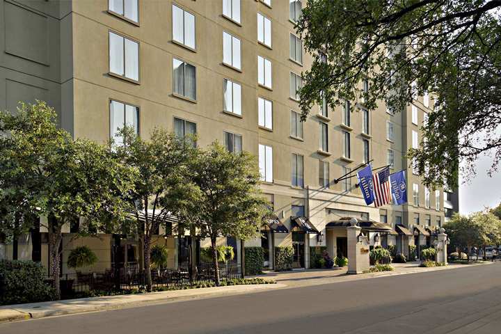 Hilton Dallas-park Cities Hotel Dallas